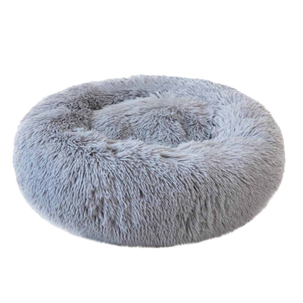 Canapé-Lit Cocon Douillet pour Chien et Chat